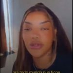 Ludmilla, que é fã declarada de Beyoncé, se emocionou ao falar sobre o momento. "Foi um dia muito mágico, cara. (Foto: Metrópoles)