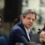 Haddad disse que o governo enviou ao Congresso uma série de projetos de lei e medidas provisórias para fechar as contas. "Isso não é habitual", ressaltou. (Foto: Metrópoles)