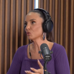 Ivete Sangalo fala sobre a reação do filho Marcelo com a chegada das filhas gêmeas (Foto: GIOH)