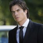 Ian Somerhalder - Diários de Um Vampiro (Foto: Divulgação)