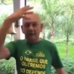 "Expressamos nosso profundo carinho pelo estado de Rondônia, onde temos cinco megalojas. A Estátua da Liberdade é um símbolo querido em todas as cidades onde temos lojas e a sua destruição é lamentável", afirmou. (Foto: Instagram)