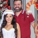 Maraisa e Fernando Mocó começaram a namorar em junho deste ano, mas se conhecem desde a infância. (Foto: Instagram)