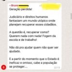 Um segundo suspeito, de 25 anos, foi preso e um adolescente de 17 anos foi apreendido. Eles indicaram Vitor Hugo como o responsável pela agressão. (Foto: Metrópoles)