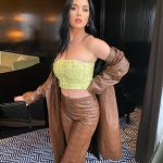 Katy Perry é outra famosa que também ama dormir e revelou que tem que descansar pelo menos 7 horas por dia (Foto: Instagram)