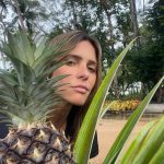 Fernanda Lima é carismática com o público (Foto: Instagram)