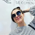 Paola Carosella é carismática com o público (Foto: Instagram)