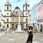 A artista ainda falou sobre a importância de construir a autoestima das crianças negras (Foto: Instagram)