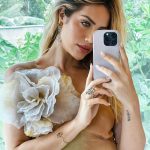 Giovanna Ewbank é carismática com o público (Foto: Instagram)