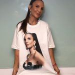 Ivete, já emocionada, pediu ao filho para curtir a experiência de ser imão: "Eu falei assim: 'Olhe só, eu vou lhe pedir uma semana. Quero que você viva sua experiência e a mamãe conversa com você (...)'" (Foto: Instagram)