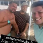 Thiago Rodrigues, filiado ao partido Rede Sustentabilidade, havia anunciado há cerca de um mês que pretendia disputar a prefeitura do Guarujá. (Foto: Instagram)