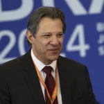 Haddad disse que o governo queria apresentar a proposta antes da apreciação do veto do presidente Luiz Inácio Lula da Silva ao projeto que prorroga a desoneração da folha de pagamentos até 2027, mas não houve vontade do Congresso de esperar. (Foto: Agência Brasil)