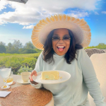 Apelidada de “rainha de todas as mídias”, Oprah é uma das mulh3res mais influente do mundo. (Foto: Instagram)