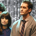 Matthew Morrison e Lea Michele tiveram um relacionamento quando atuavam na Broadway. (Foto: Divulgação/Fox)