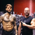 Influenciador fitness já trabalhou com Lucas Lucco e surgiu nas redes sociais com ele. (Foto: Instagram)