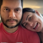 "Dentro do meu coração existe ainda muito amor por ele", diz Andressa Urach ao falar sobre ex-marido, Thiago Lopes. (Foto: Instagram)