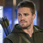 O ator Stephen Amell saiu da série Arrow e a história deixou de fazer sentido. (Foto: Divulgação)