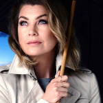 Ellen Pompeo, que interpretada Meredith Grey, que leva o nome da série, também deixou o seriado. (Foto: Divulgação)