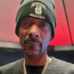 Quem iria imaginar que Snoop Dog é do metal? (Foto: Instagram)