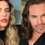 O cantor sertanejo Eduardo Costa foi condenado na Justiça após ter sido acusado de cometer crime de ofensas à apresentadora Fernanda Lima, em 2018. (Fotos: Reprodução/Instagram)