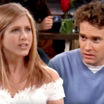 Jennifer Aniston e Tate Donovan se conheceram em 1995 e ficaram juntos por um tempo. (Foto: Reprodução)