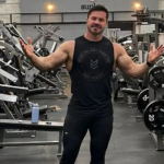 Renato Cariani, de 47 anos, é considerado um dos mais importantes influenciadores fitness do Brasil e atendia diversas celebridades. (Foto: Instagram)