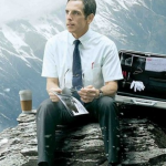 Já em 'A Vida Secreta de Walter Mitty' (2013), o ator se arriscou também como diretor. (Foto: Divulgação)