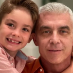 "Ele [Alexandre] só quer ver o Alezinho, mais nada. O processo de alienação parental só tem um motivo: ver o filho, porque a Ana não está permitindo.", afirmou Martins Murad. (Foto: Instagram)