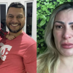 A modelo, de 36 anos, revelou que sonha em viver uma velhice tranquila ao lado de Thiago Lopes, pai de seu caçula, Leon. (Fotos: Instagram/Reprodução/Montagem)