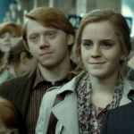 O pior beijo de Emma Watson segundo ela mesma, foi em "Harry Potter"! (Foto: Reprodução)