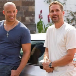 Dominic Toretto e Brian O'Conner - franquia 'Velozes e Furiosos'. (Foto: Divulgação)