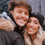 Gabi Brandt e Saulo Poncio se casaram em 2019, quando tinham apenas 23 anos. (Foto: Instagram)