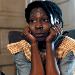 Whoopi Goldberg é tão talentosa que fez sucesso na comédia e ganhou oscar quando se arriscou em um papel mais dramático. (Foto: Divulgação)