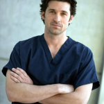 O ator Patrick Dempsey interpretou o personagem Derek Shepherd, também conhecido como McDreamy, por 11 temporadas. (Foto: Divulgação)