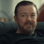 O comediante britânico Ricky Gervais é outro que não fez as pazes com a direção. (Foto: Divulgação)