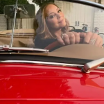 Mariah Carey foi reprovada três vezes no exame de condução. (Foto: Instagram)