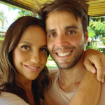 Ivete Sangalo já confessou que adora colocar apelido nas pessoas assim que as conhece. E não seria diferente com o marido, Daniel Cady. (Foto: Instagram)