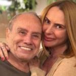 Mari Saade e Stênio Garcia estão há 25 anos juntos e não têm apenas um, mas vários apelidos carinhosos. (Foto: Instagram)