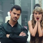 Taylor Lautner causa ao revelar que foi Taylor Swift quem decidiu terminar relacionamento, em 2009. (Foto: Instagram)