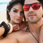 Thassia Naves e Artur Attie não esperaram nem o casamento para "abrirem a mão". (Foto: Instagram)