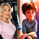 Flávia Alessandra esteve em "Os Incríveis 2" (2018). Ela dublou Evelyn Deavor. (Fotos: Instagram/Reprodução/Disney/Montagem)