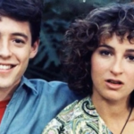 Jennifer Grey e Matthew Broderick mantiveram um relacionamento até 1987. (Foto: Divulgação)