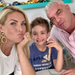 Alexandre Correa abre mão da guarda compartilhada do filho com Ana Hickmann. (Foto: Instagram)