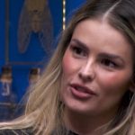 Yasmin Brunet tirou satisfação sobre votos em cima dela. (Foto: Globoplay)