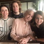 Fernanda Torres é filha da atriz, Fernanda Montenegro (Foto: Instagram)