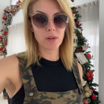 Ana Hickmann conta alguns detalhes do seu Natal de 2023 (Foto: Divulgação)