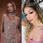 Anitta faz elogios para Melody (Foto: Instagram)