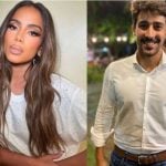 A informação foi divulgada no último domingo (28), mesmo dia em que Anitta foi entrevistada pelo Fantástico. (Foto: Instagram)