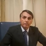 Bolsonaro destacou que a delação aproxima o caso de um desfecho e criticou a cobertura da mídia, especialmente da TV Globo, por criar uma narrativa falsa e politicamente motivada. (Foto: Instagram)