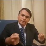 Bolsonaro também anunciou que voltará a abordar este assunto em sua transmissão ao vivo semanal. (Foto: Instagram)