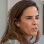 "A Sandy uma vez falou isso para uma pessoa: 'A Wanessa não sabe o tamanho que tem, se ela soubesse… '. O Dado fala para mim isso direto, meu pai fala para mim isso direto", disse Wanessa Camargo (Foto: Globo)